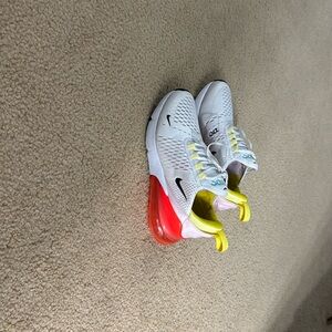Nike 270
Worn 3. Times
Good condition